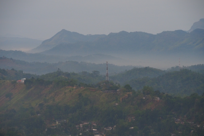 Kandy Hills